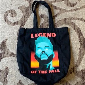 The Weeknd bag